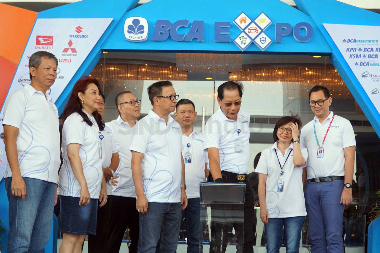 BCA Expo Semarang 2019...