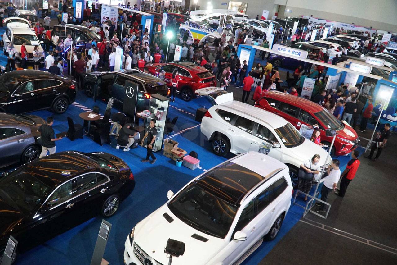 BCA Expo Semarang 2019...