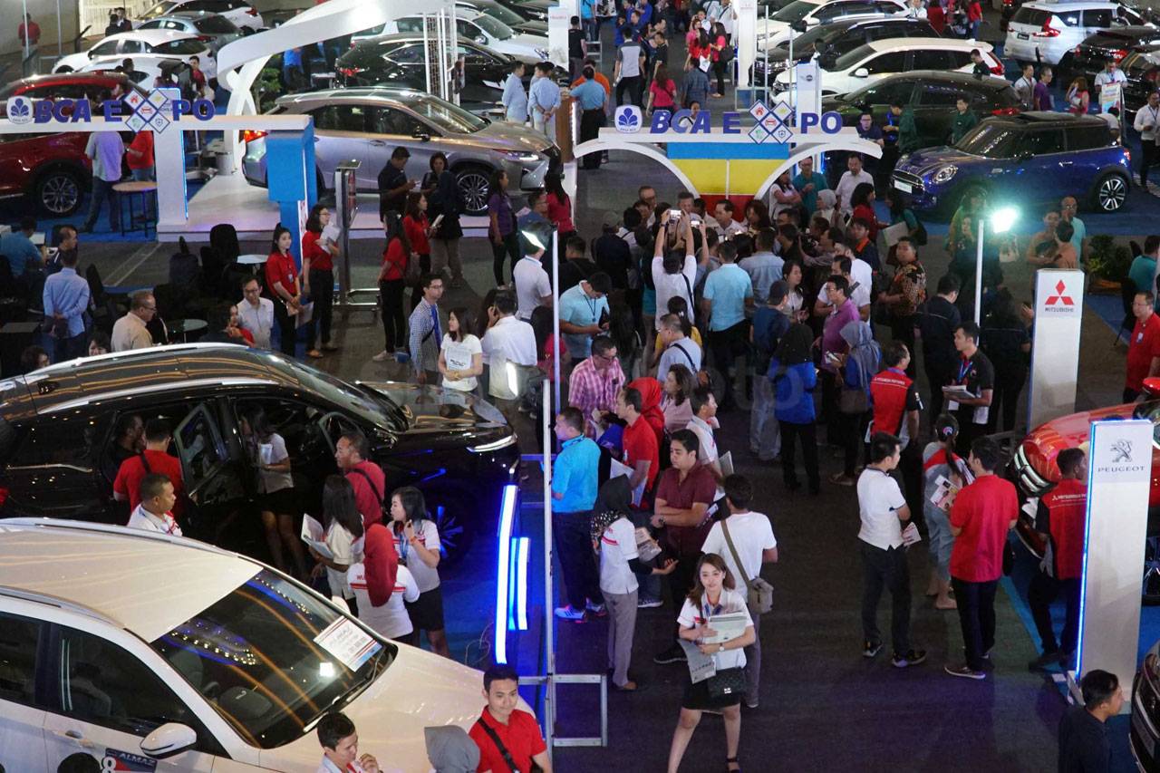 BCA Expo Semarang 2019...