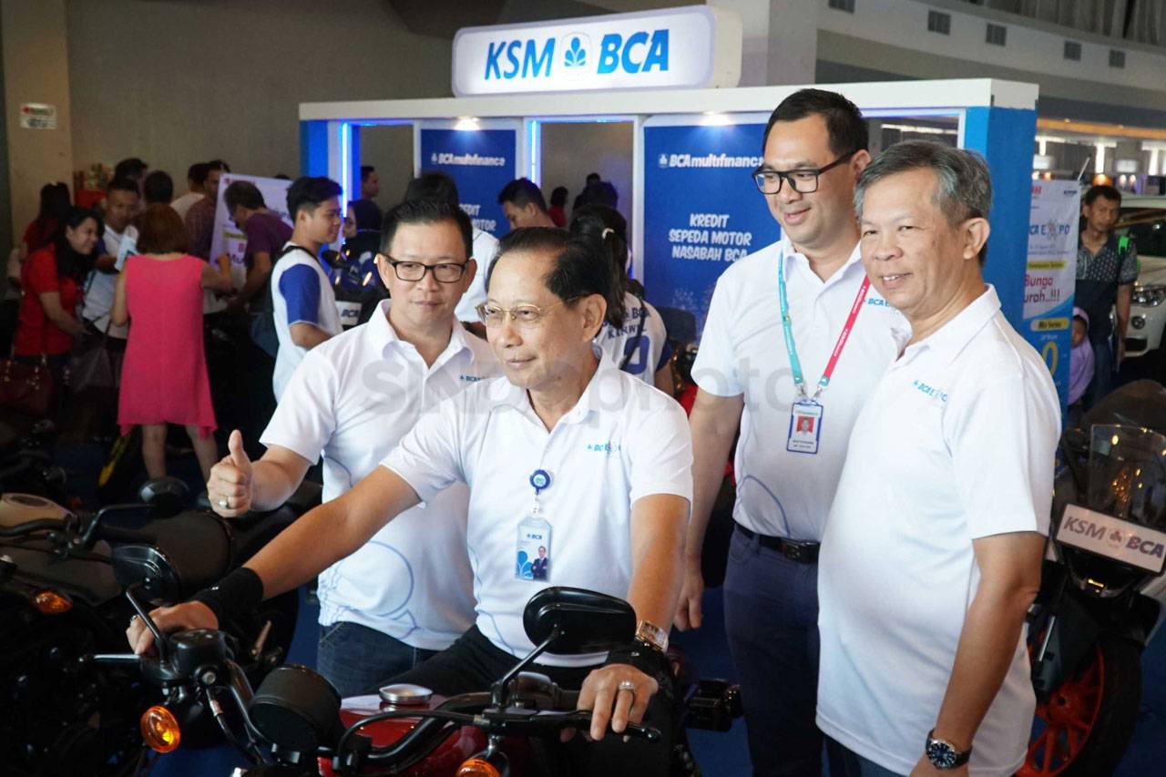 BCA Expo Semarang 2019...