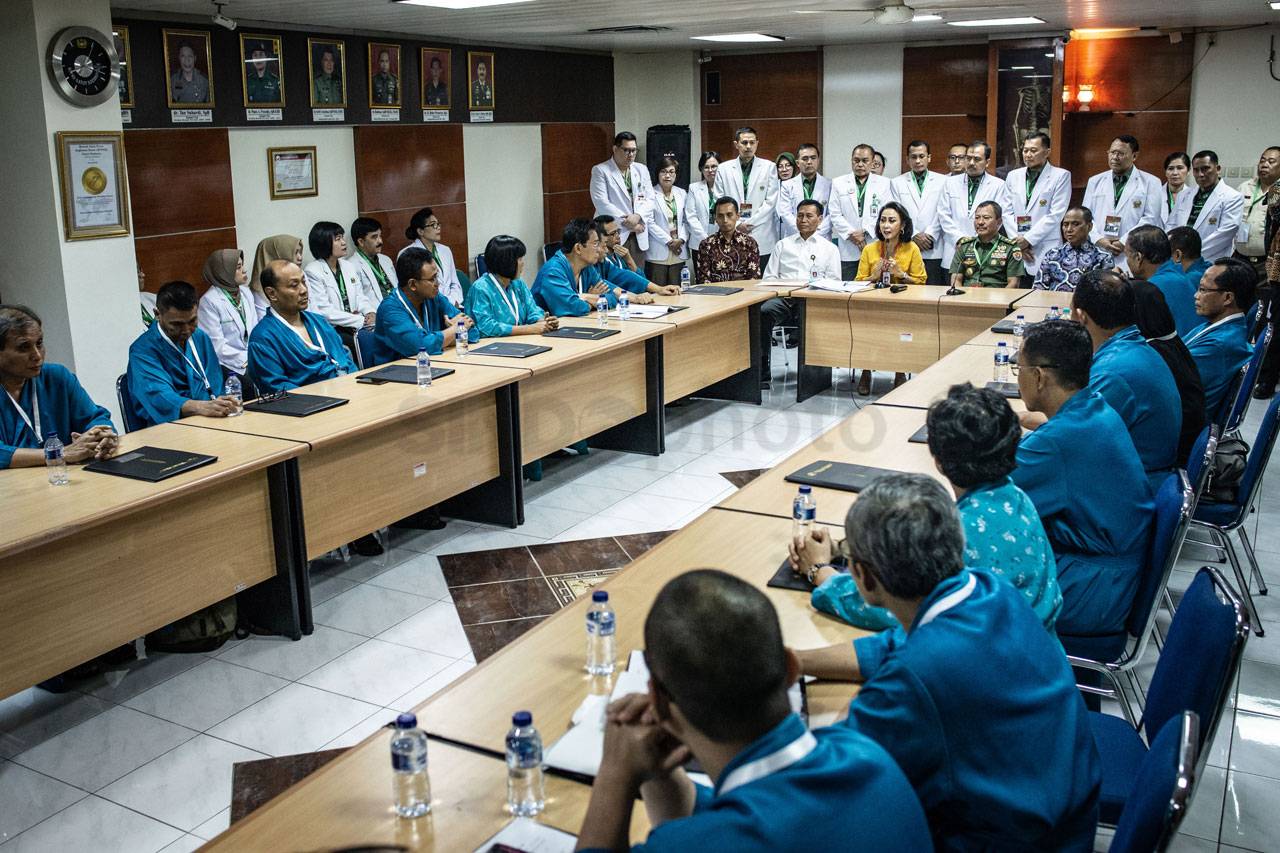 20 Peserta Seleksi Capim...