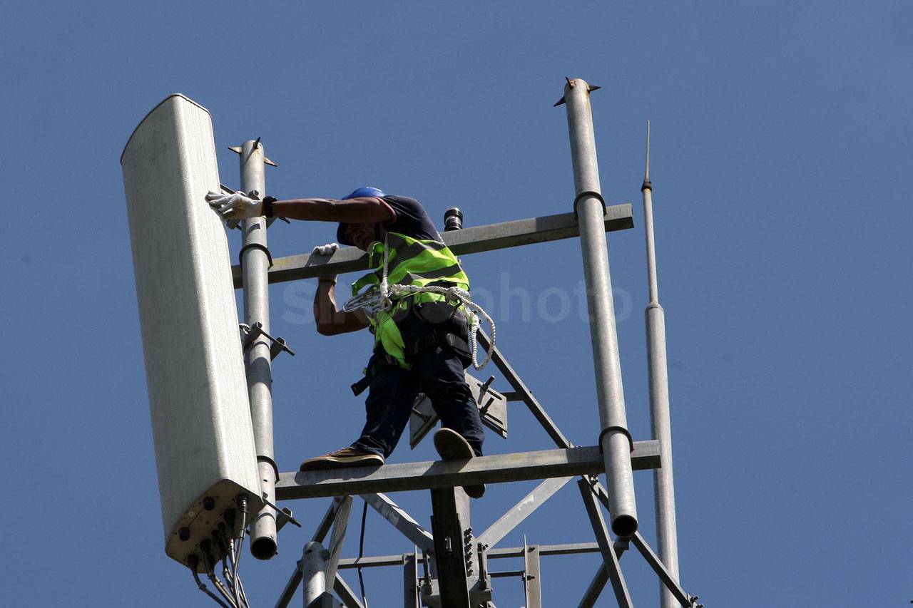 XL Axiata Perluas Jaringan...