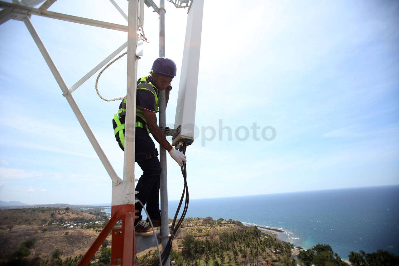 XL Axiata Perluas Jaringan...