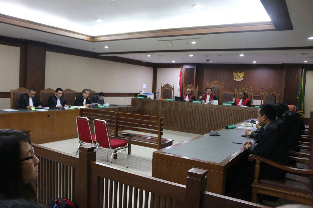 Ajukan PK, Setya Novanto...