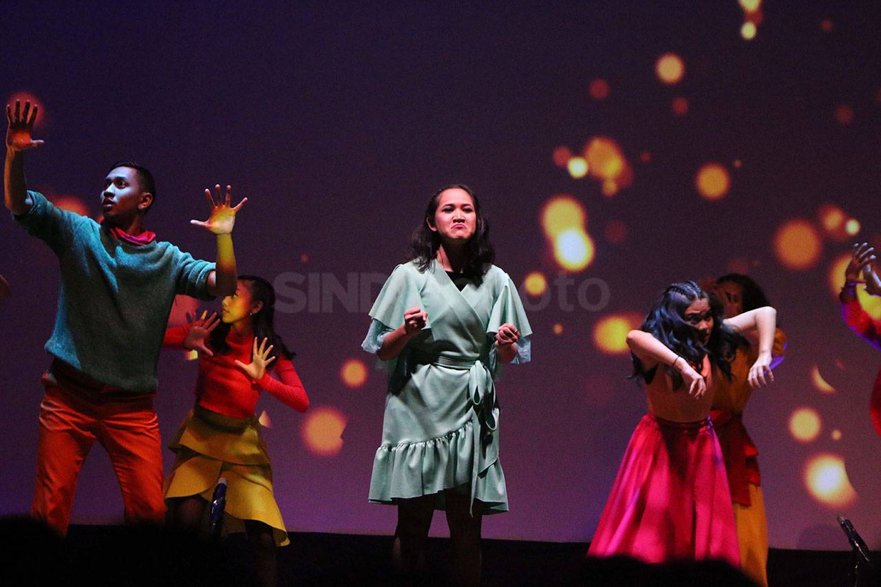 Indonesia Menuju Broadway...
