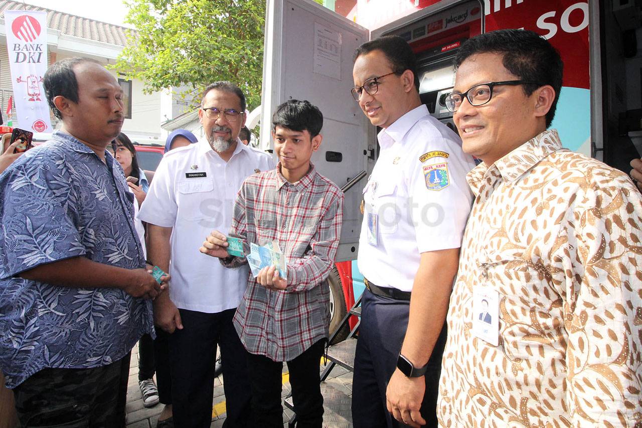 Ribuan Difabel Terima...
