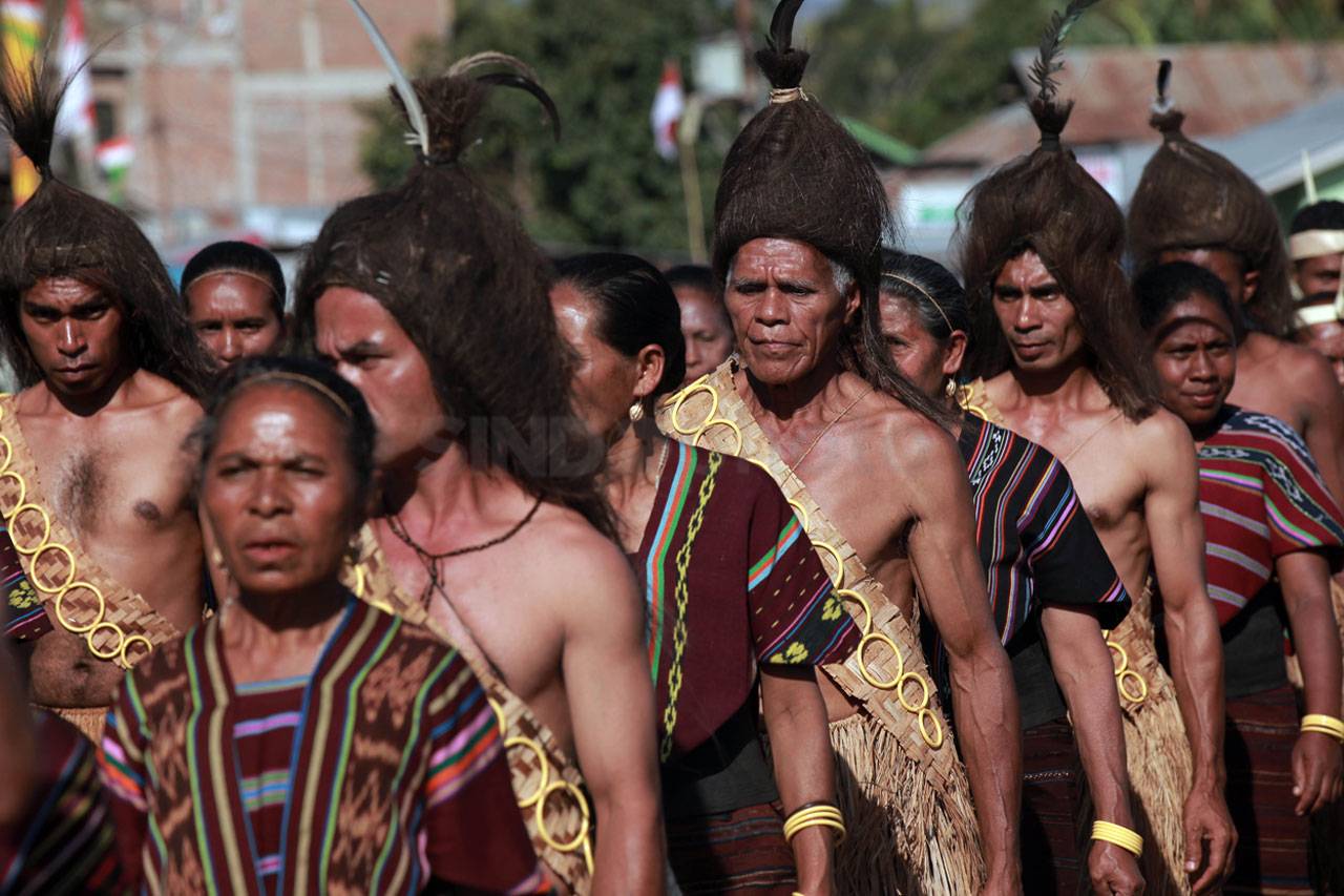 Semarak NTT Fashion...
