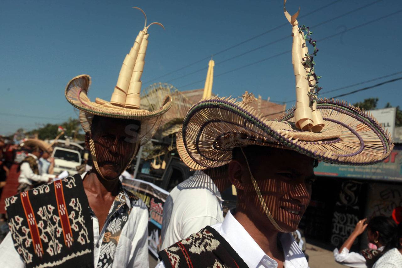 Semarak NTT Fashion...