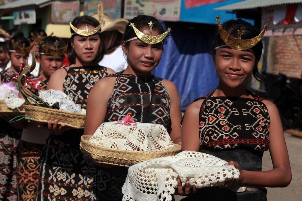 Semarak NTT Fashion...