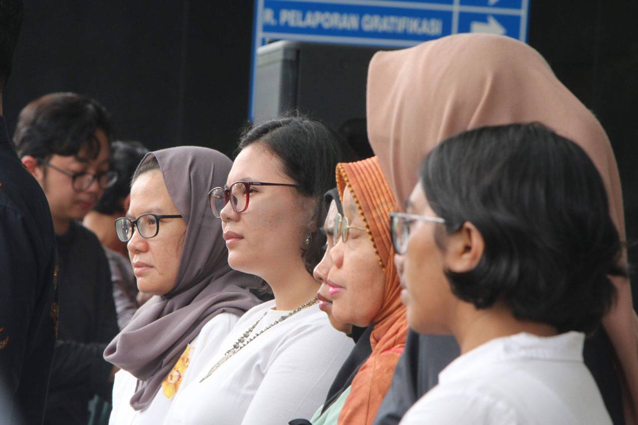 Koalisi Masyarakat Sipil...
