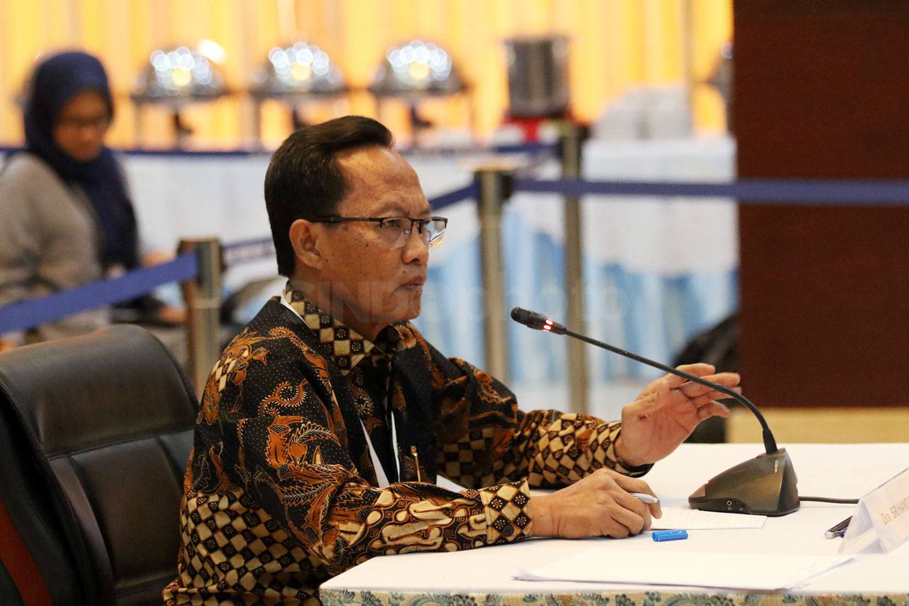 6 Capim KPK Jalani Uji...
