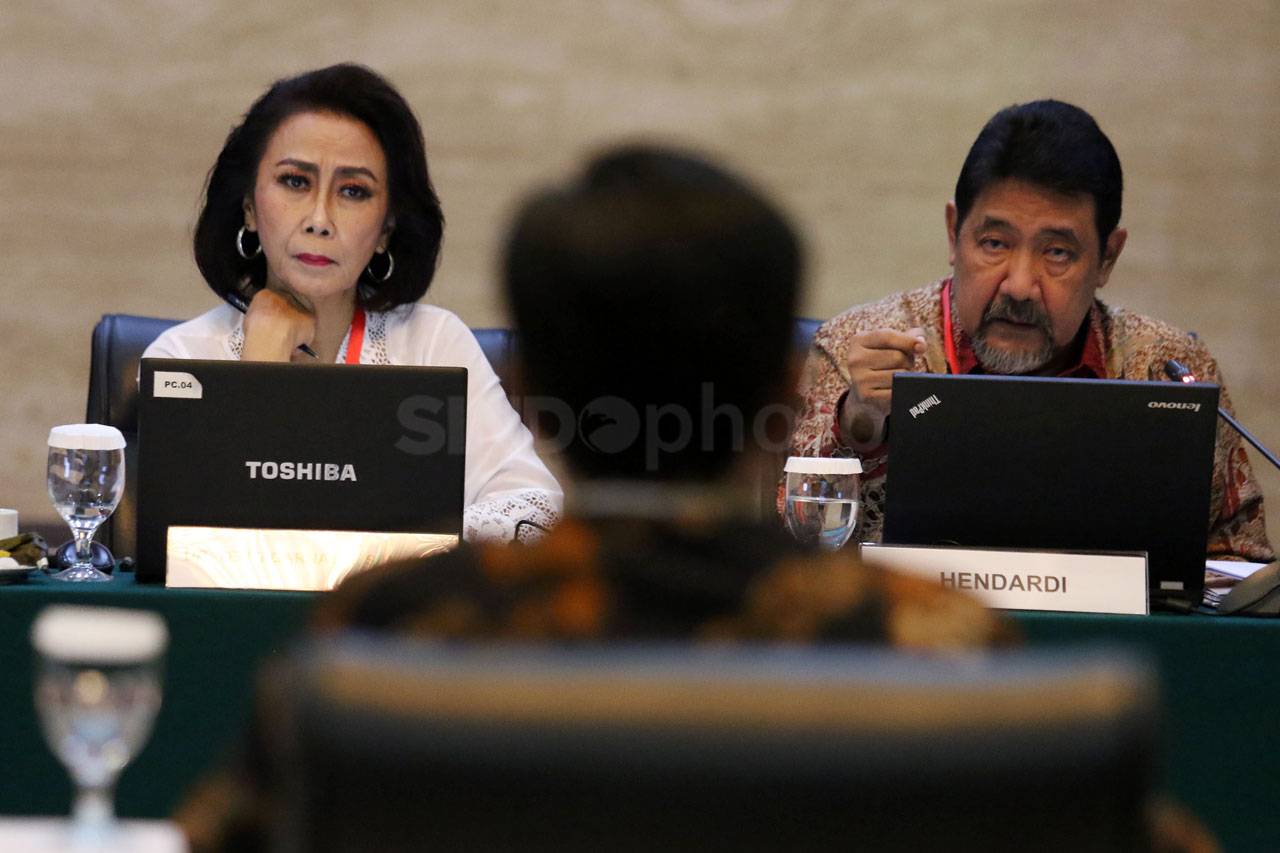 6 Capim KPK Jalani Uji...