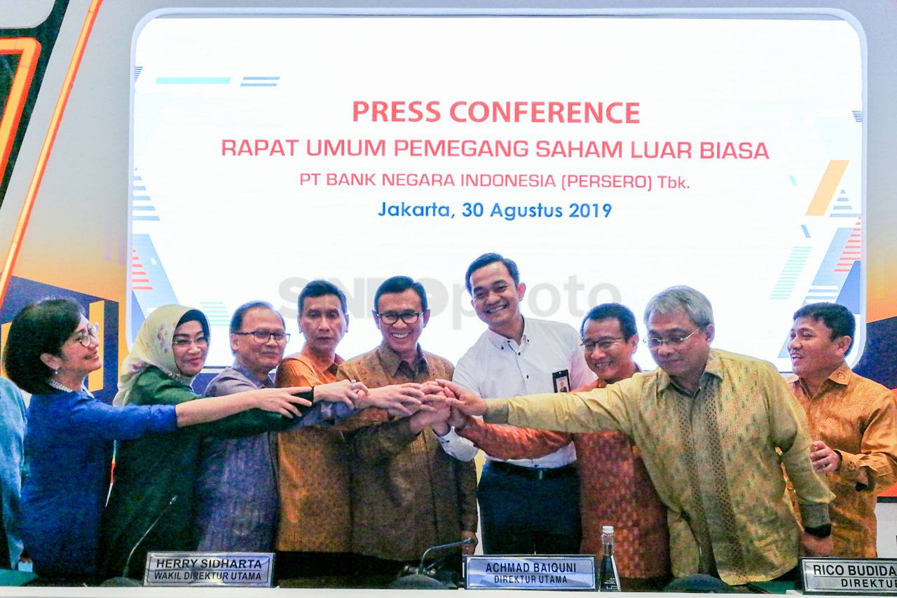 BNI Catat Pertumbuhan...