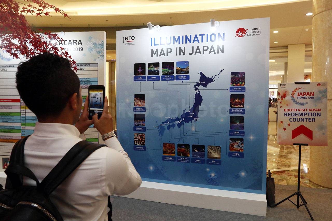 JNTO Kembali Gelar Japan...