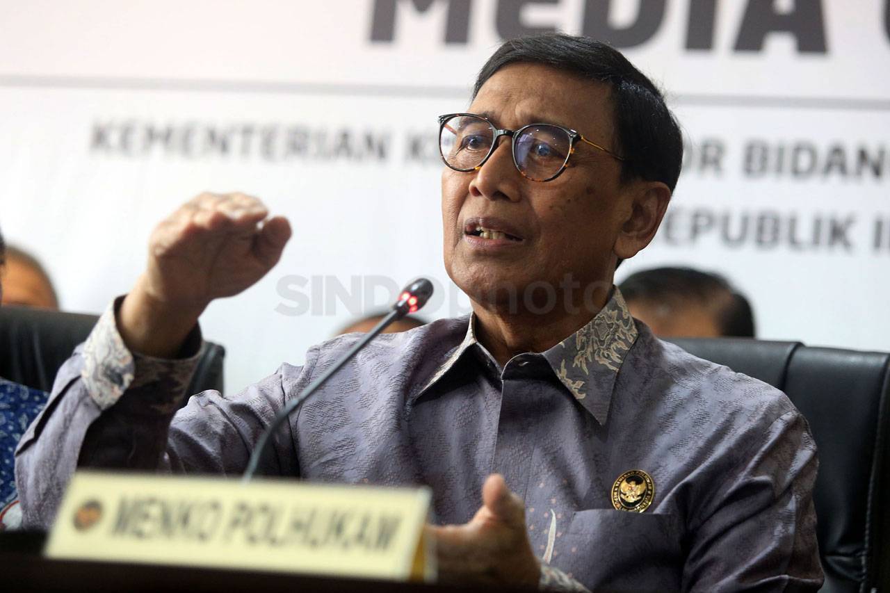 Menkopolhukam Himbau...