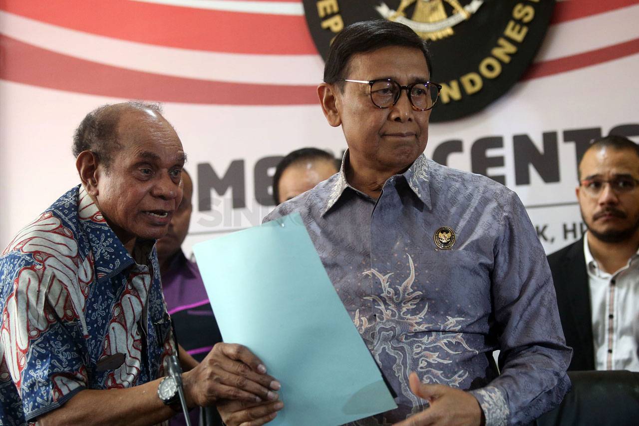 Menkopolhukam Himbau...