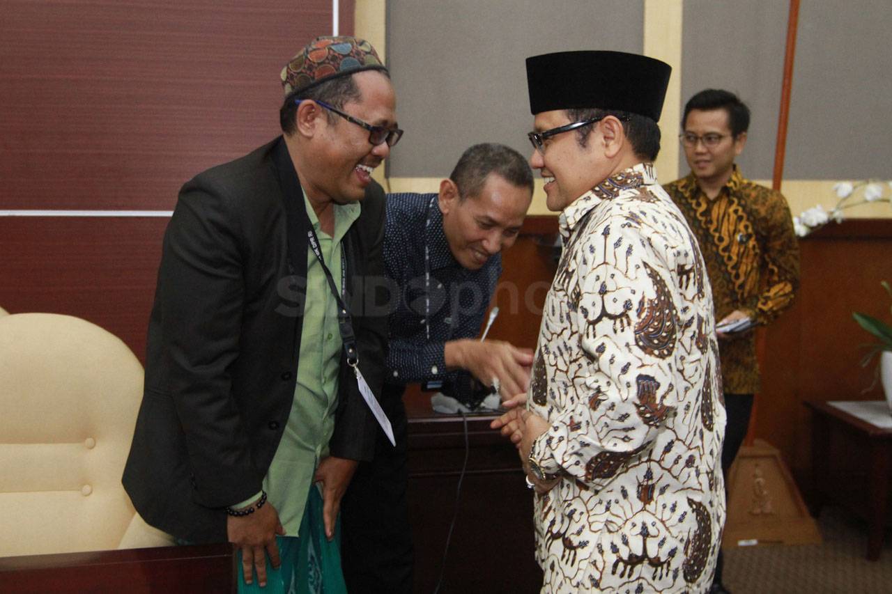 Wakil Ketua MPR Terima...