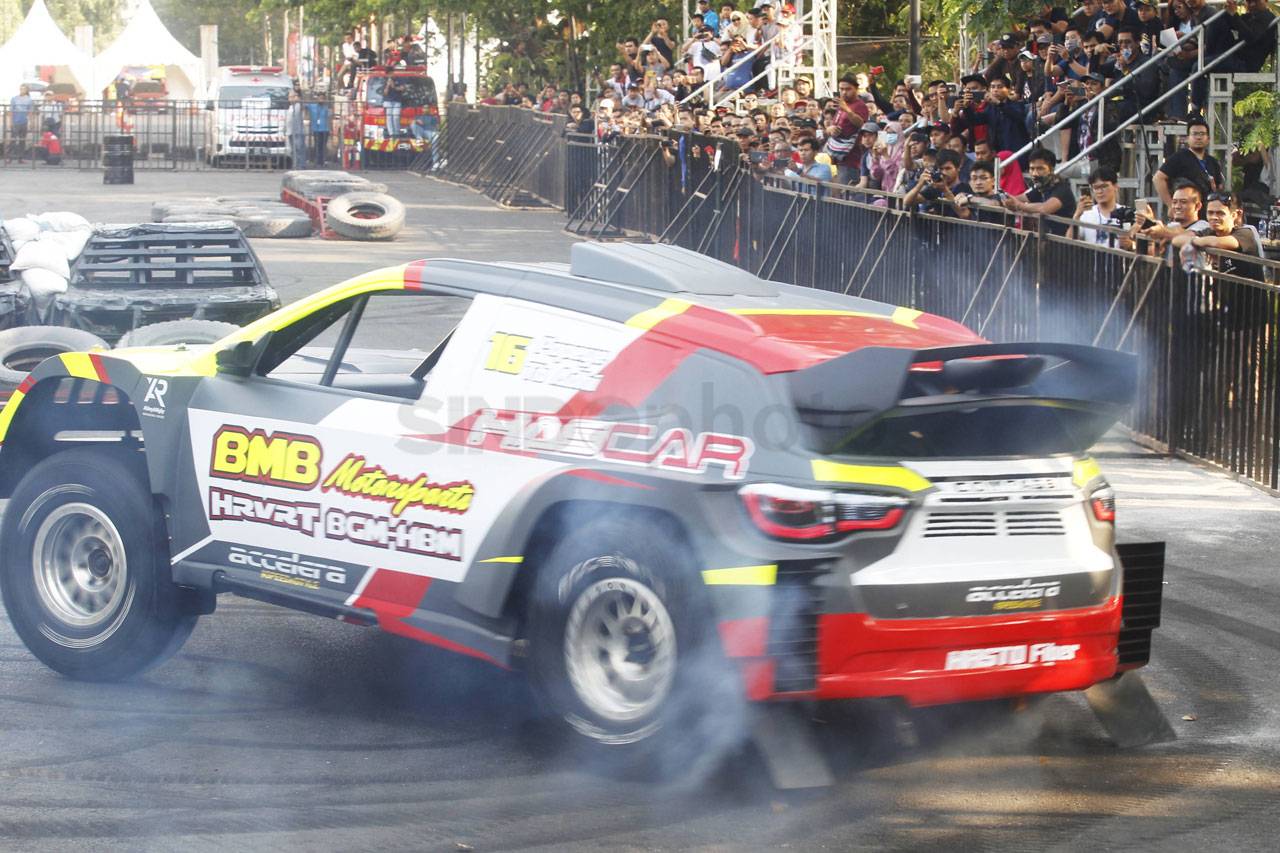 Tim Speed Offroad BMB...