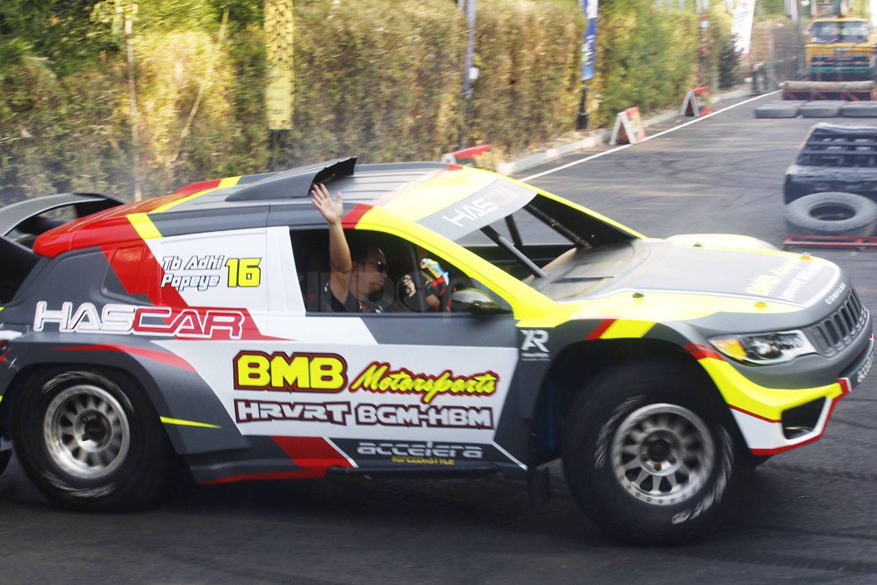Tim Speed Offroad BMB...