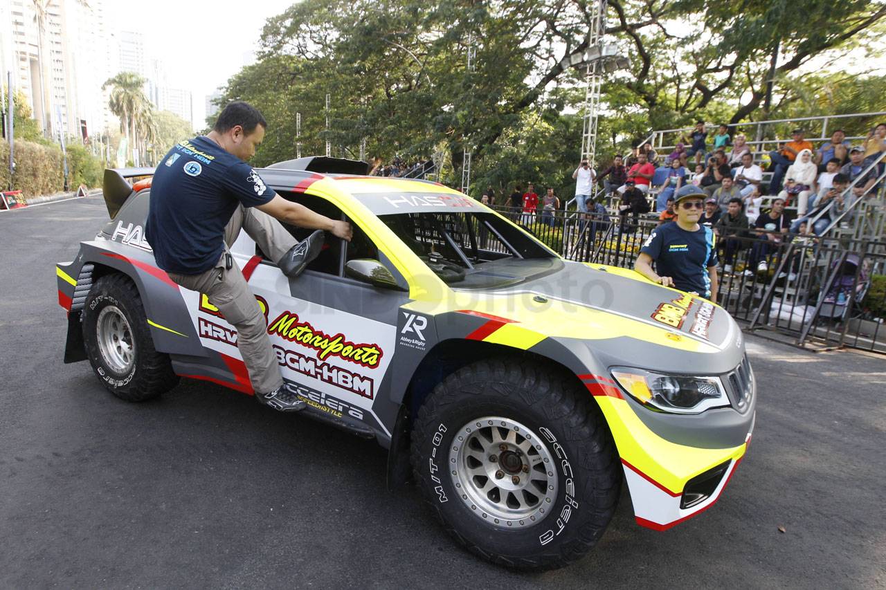 Tim Speed Offroad BMB...
