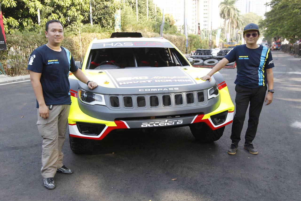 Tim Speed Offroad BMB...