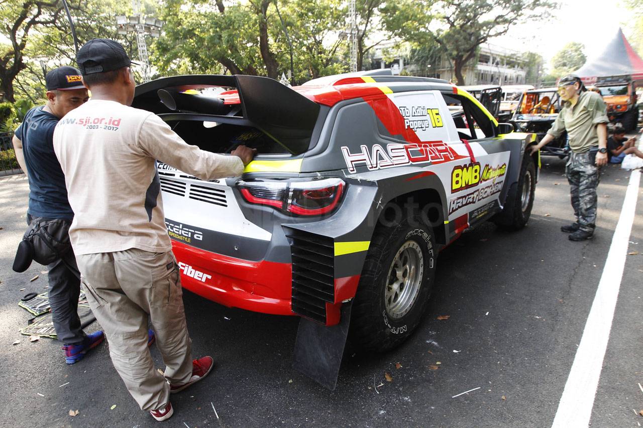 Tim Speed Offroad BMB...