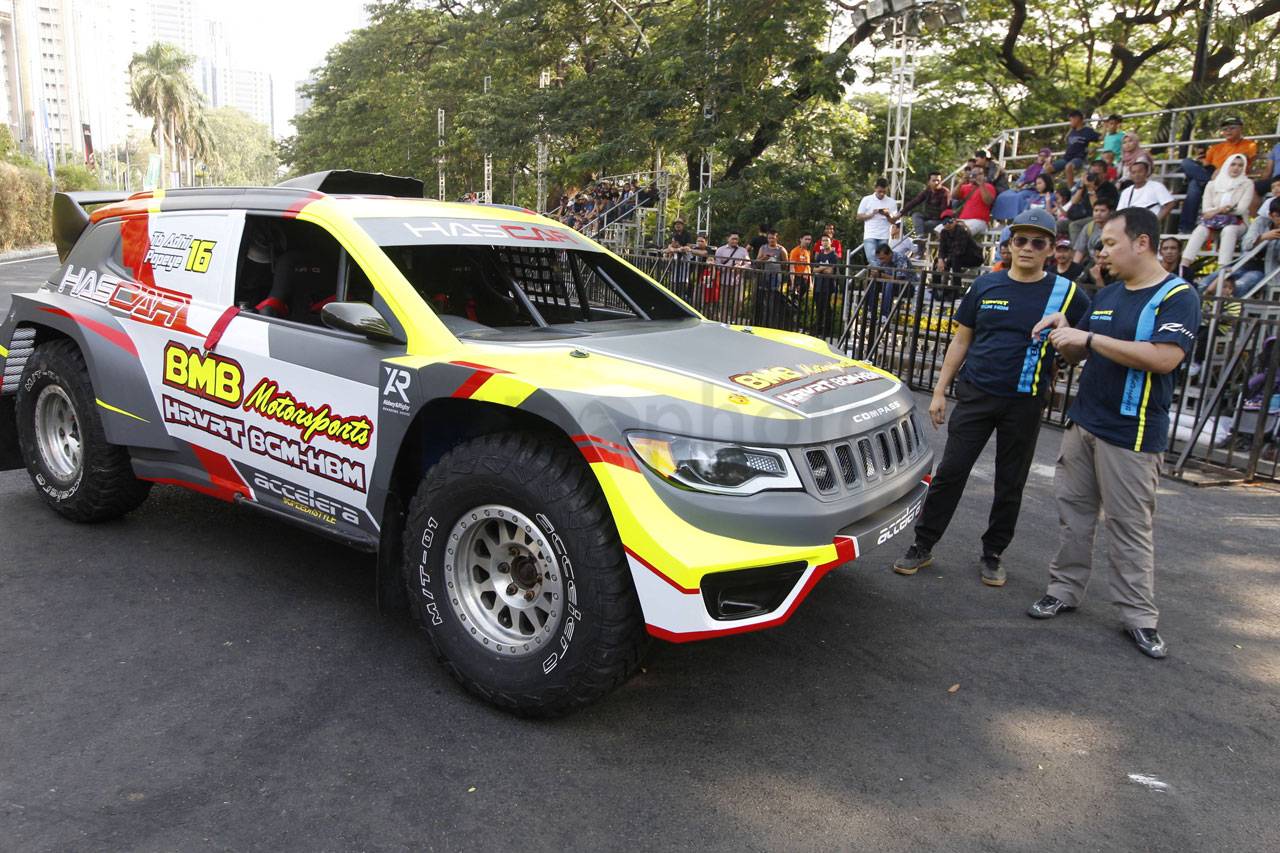 Tim Speed Offroad BMB...