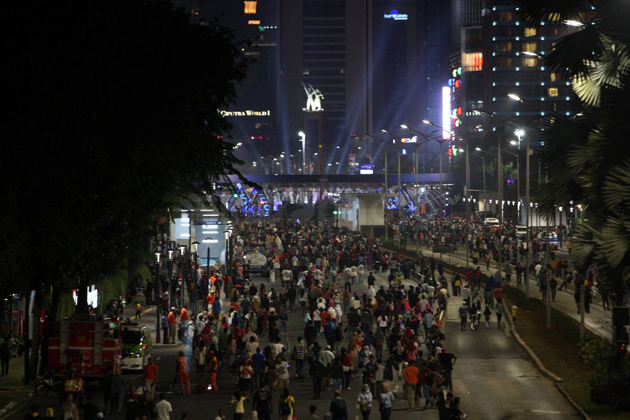 Jakarta Muharram Festival,...