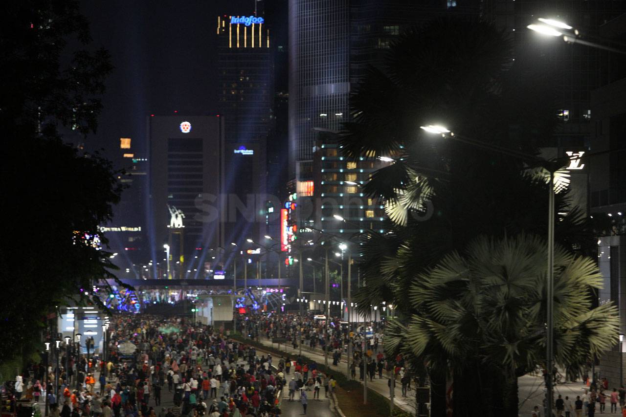 Jakarta Muharram Festival,...