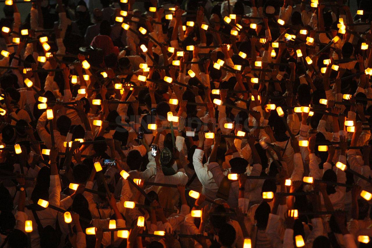 Jakarta Muharram Festival,...