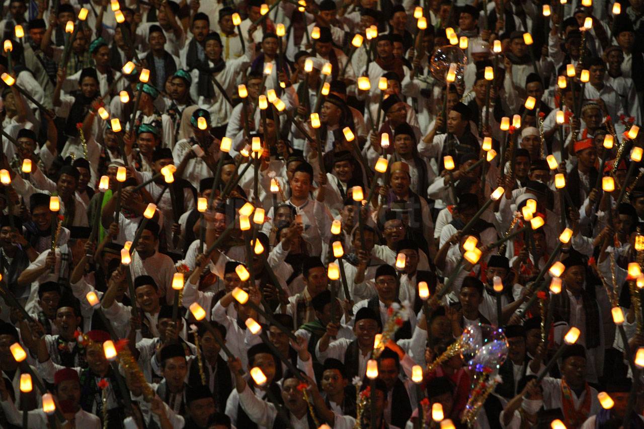 Jakarta Muharram Festival,...