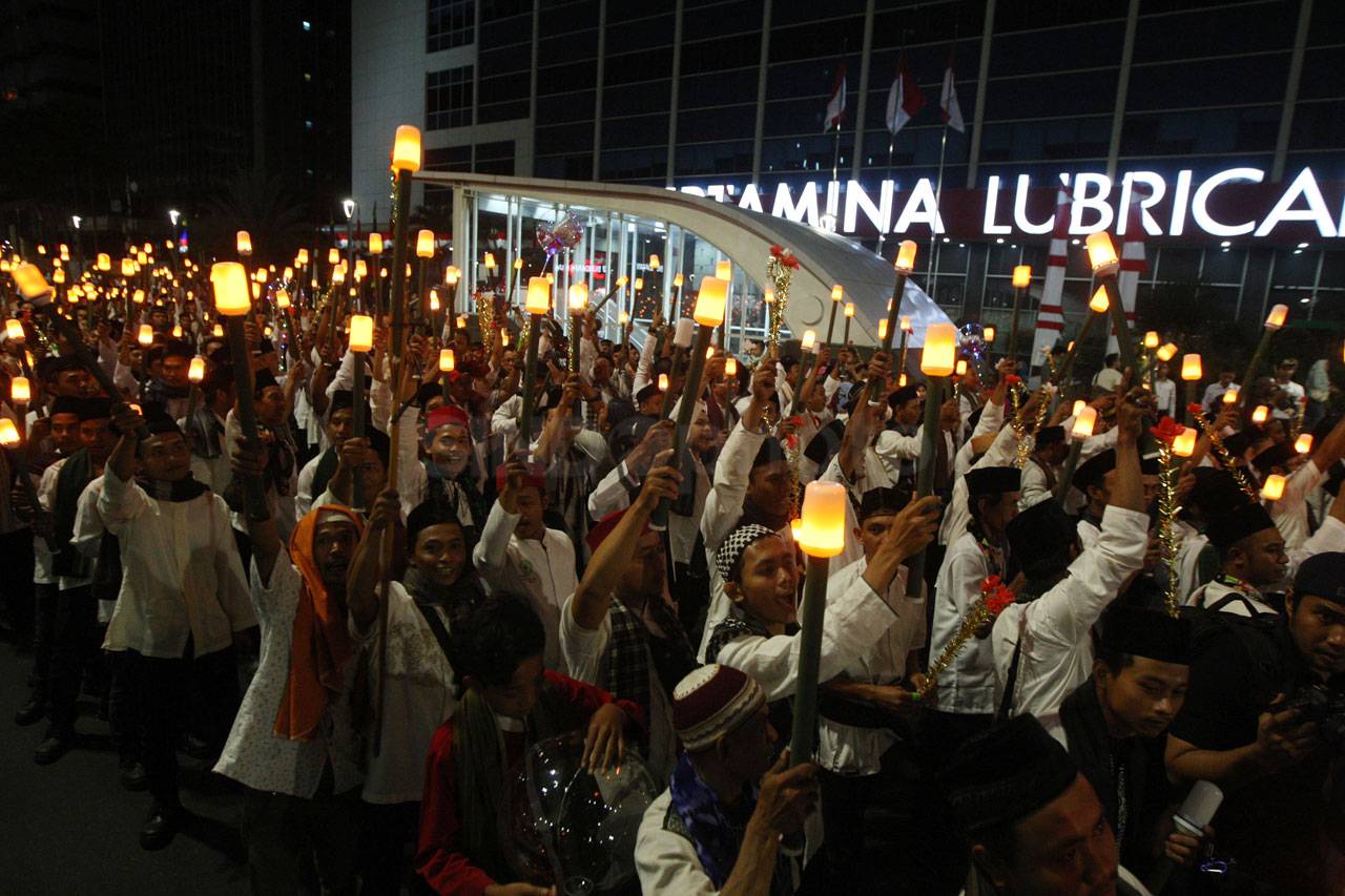 Jakarta Muharram Festival,...