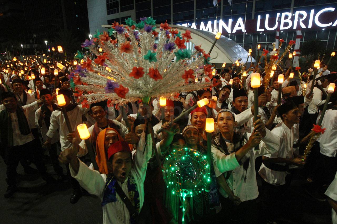 Jakarta Muharram Festival,...