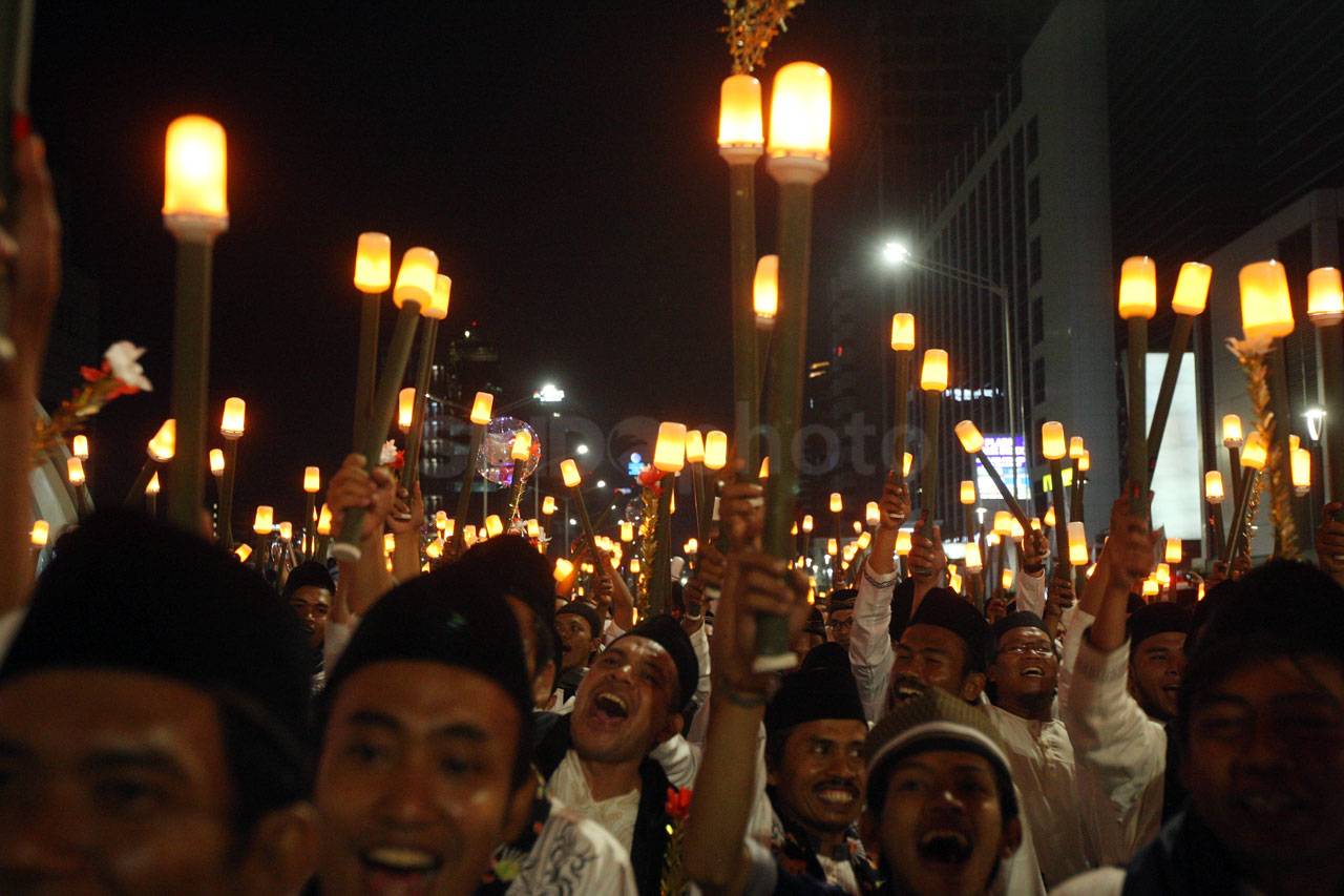 Jakarta Muharram Festival,...