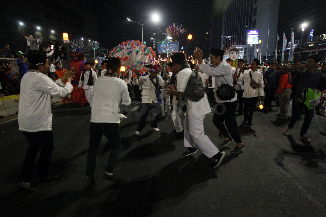 Jakarta Muharram Festival,...