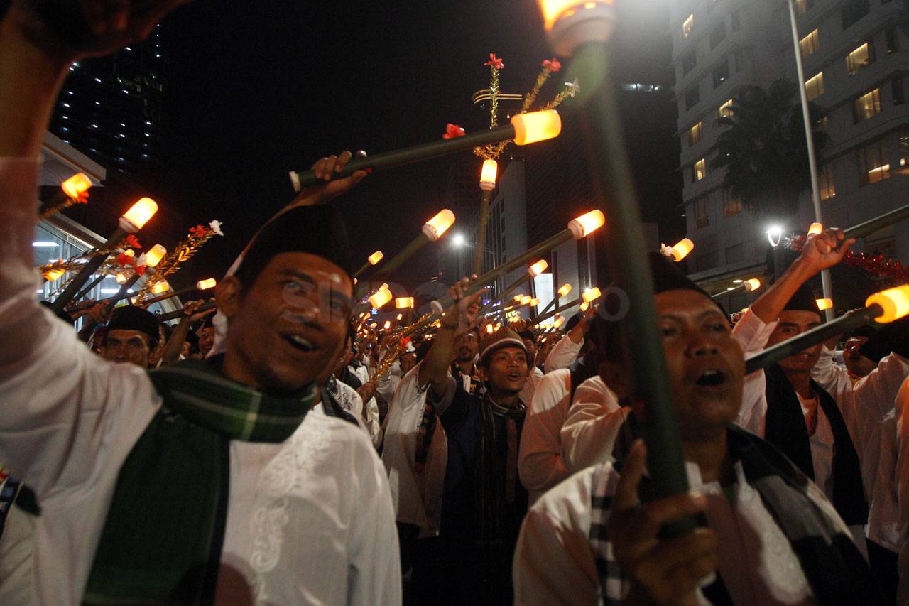 Jakarta Muharram Festival,...