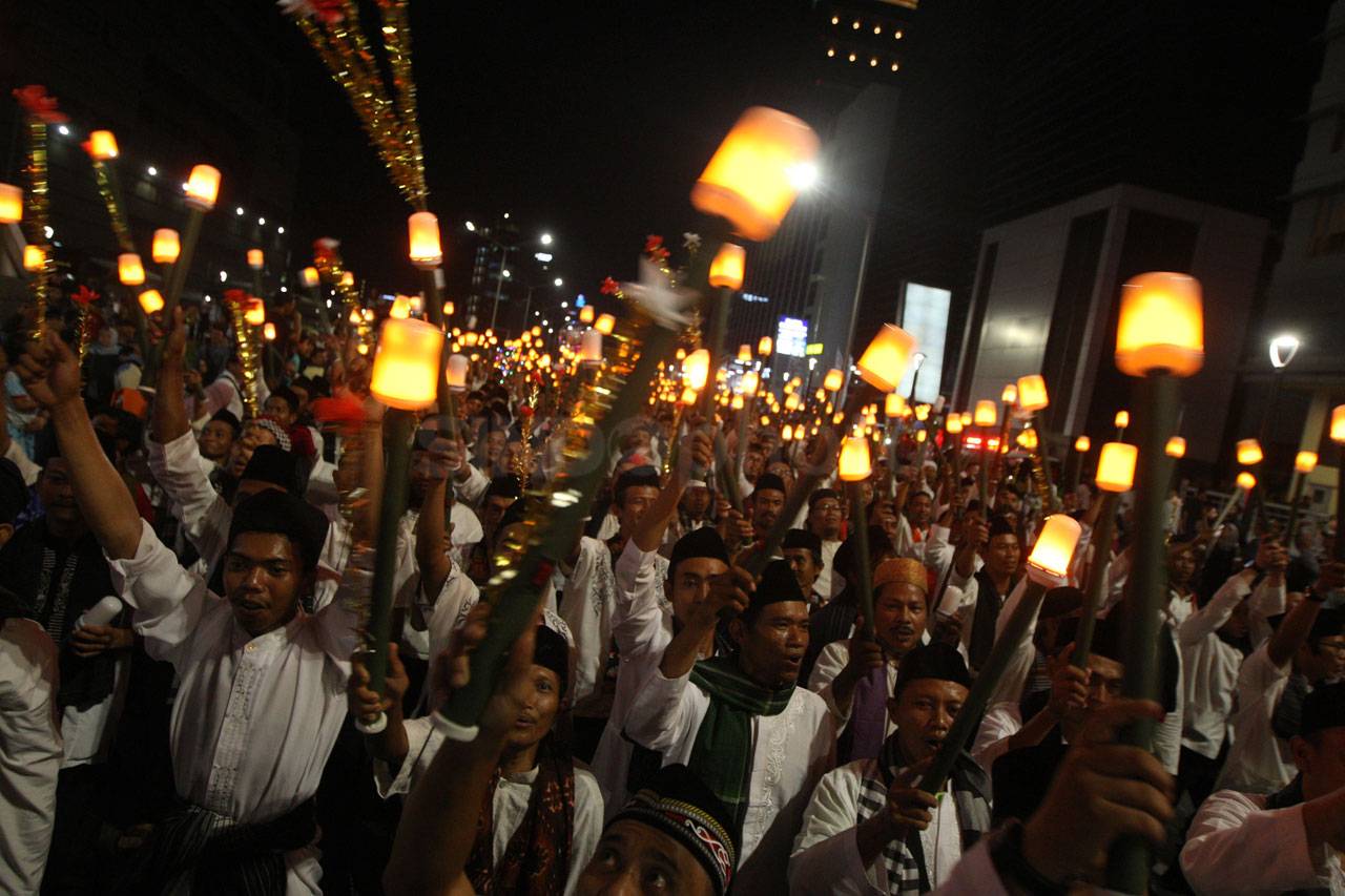 Jakarta Muharram Festival,...