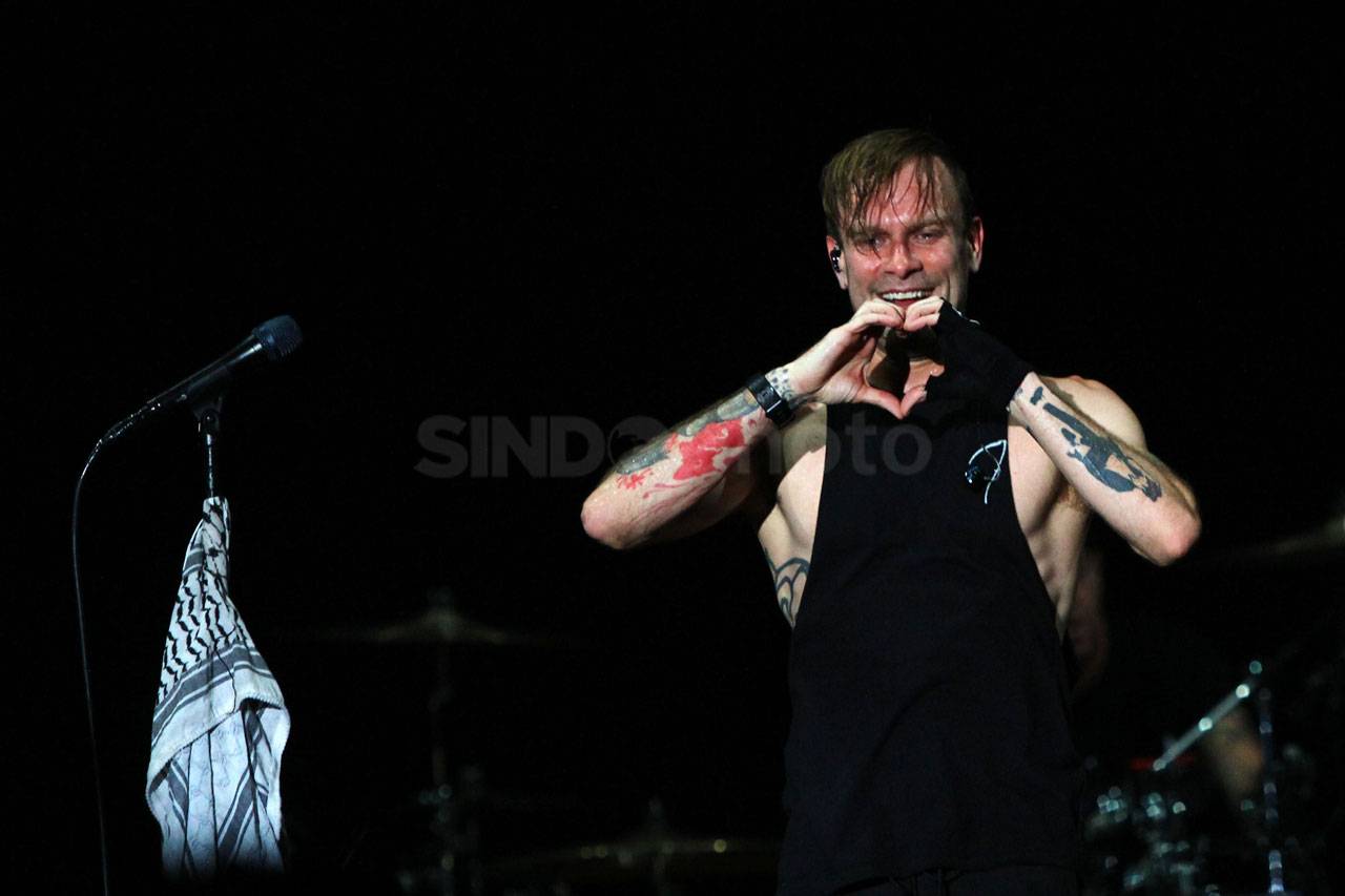 Grup Musik The Used...
