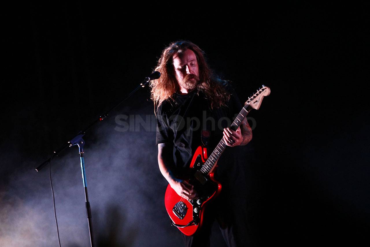 Grup Musik The Used...