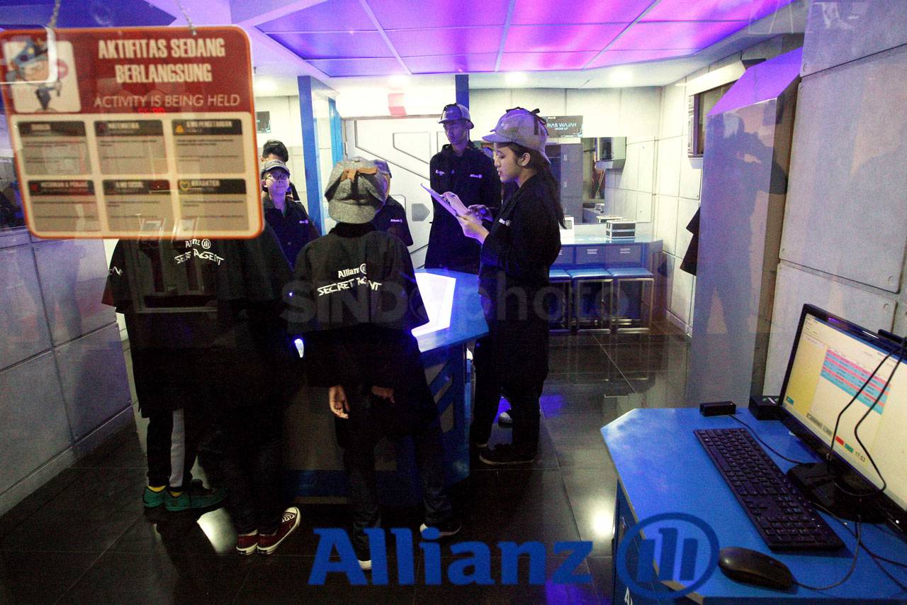 Allianz Indonesia Gelar...