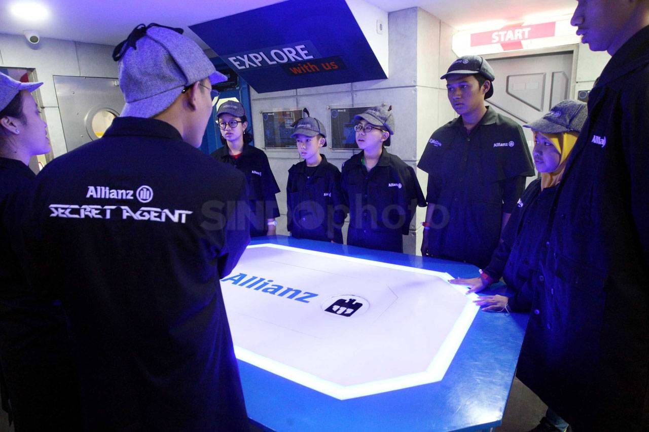 Allianz Indonesia Gelar...