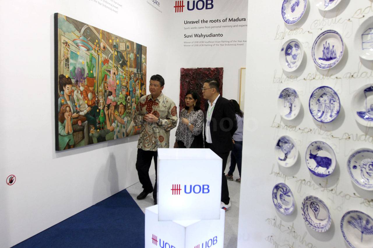 UOB Indonesia Dukung...