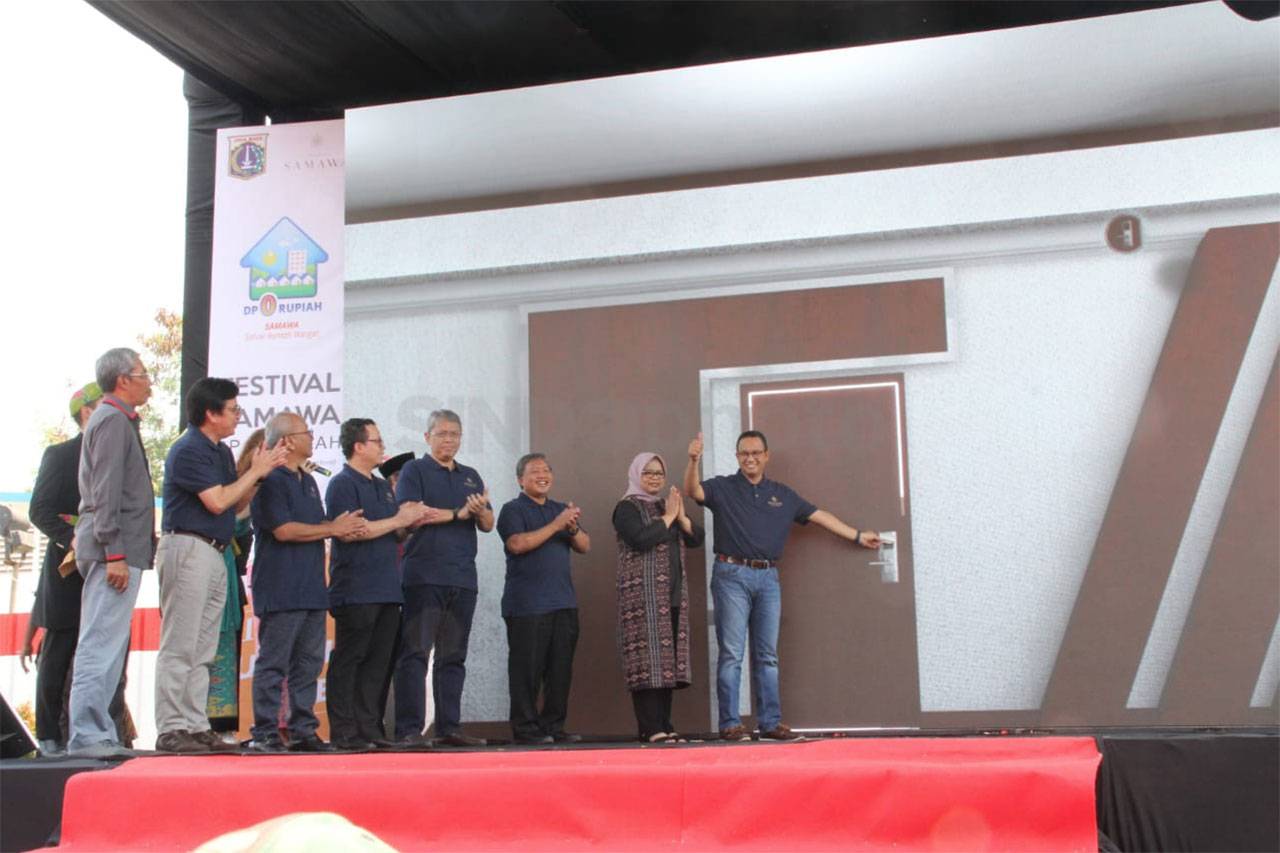 Bank DKI Fasilitasi...