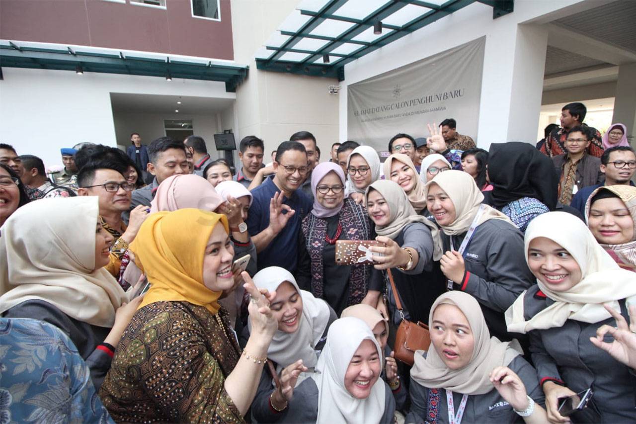 Bank DKI Fasilitasi...