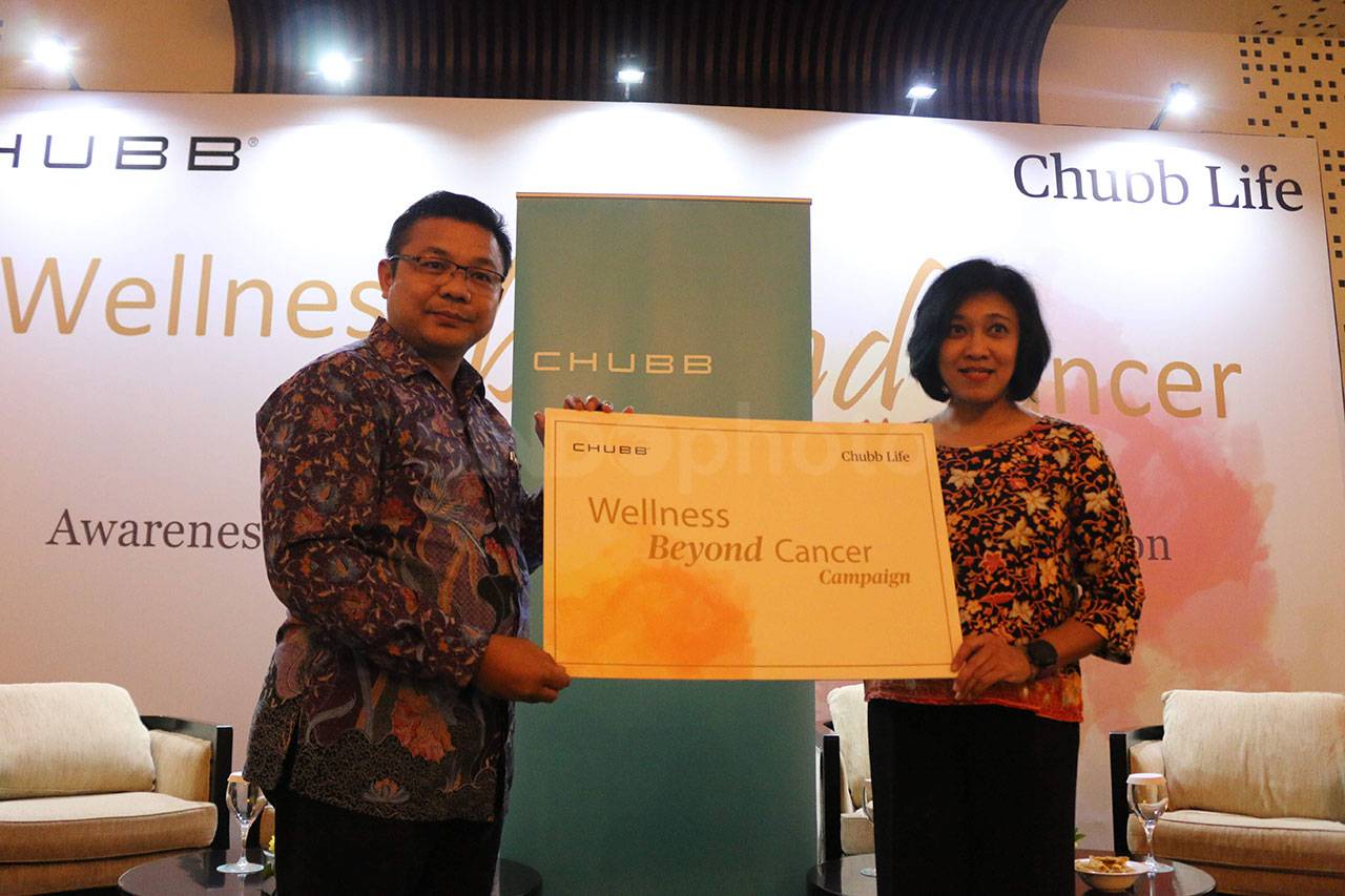 Chubb Life Indonesia...