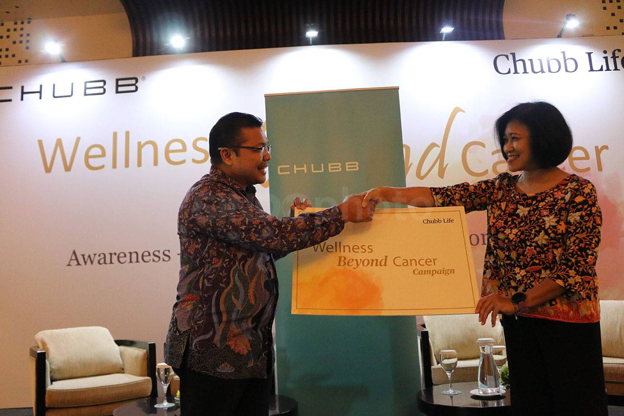 Chubb Life Indonesia...