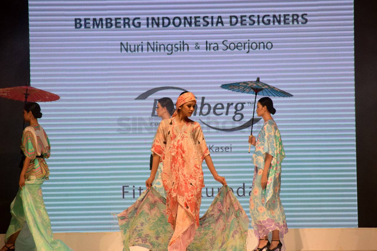 Semarak Jateng in Fashion...