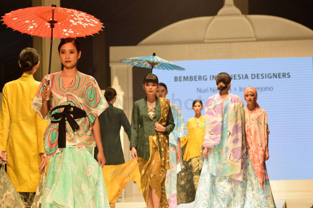 Semarak Jateng in Fashion...