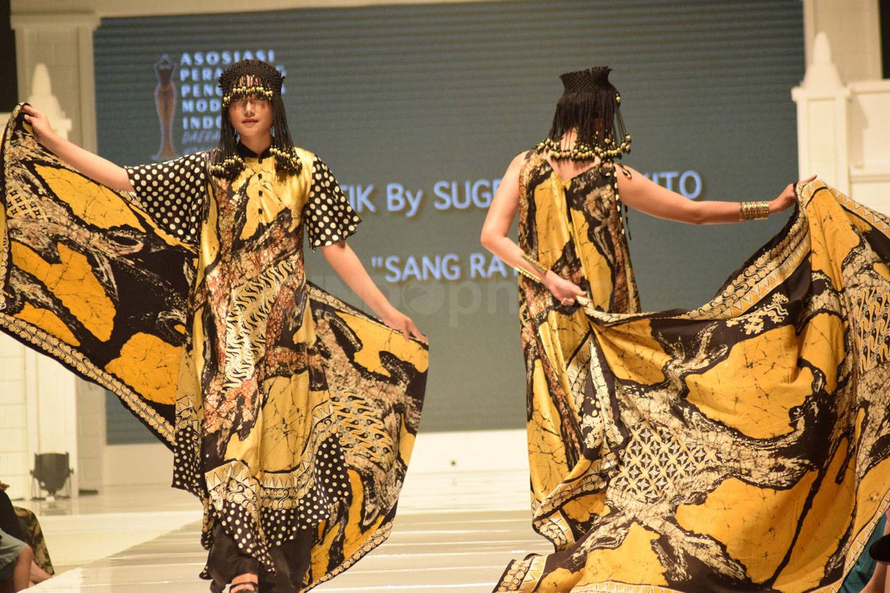 Semarak Jateng in Fashion...