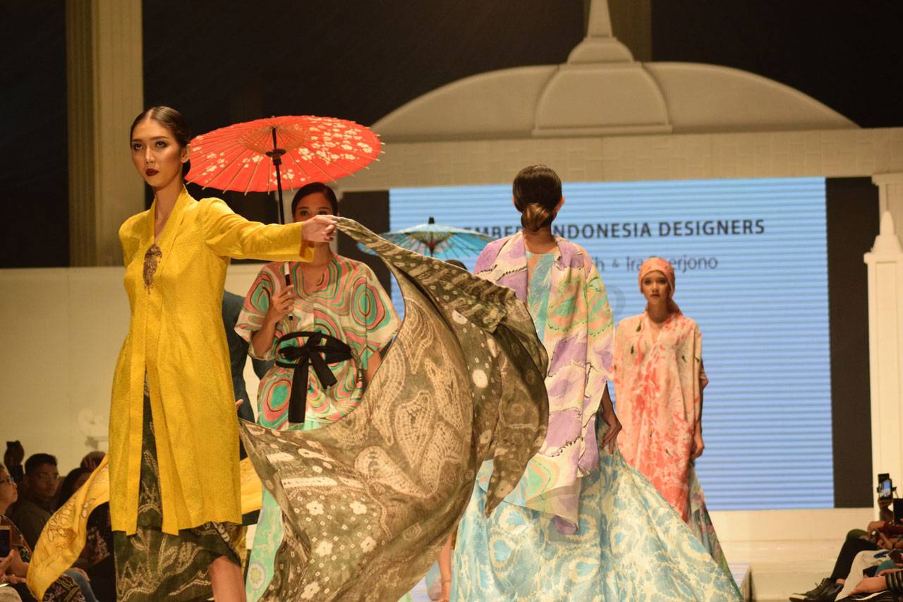 Semarak Jateng in Fashion...